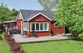 Awesome Home In Hornslet With Wifi, Hornslet